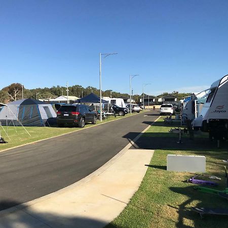Big4 Bunbury Riverside Holiday Park Eaton Eksteriør billede