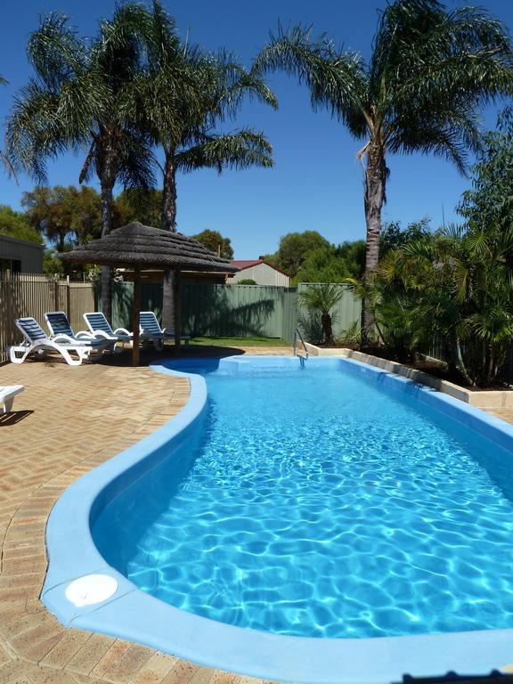 Big4 Bunbury Riverside Holiday Park Eaton Eksteriør billede