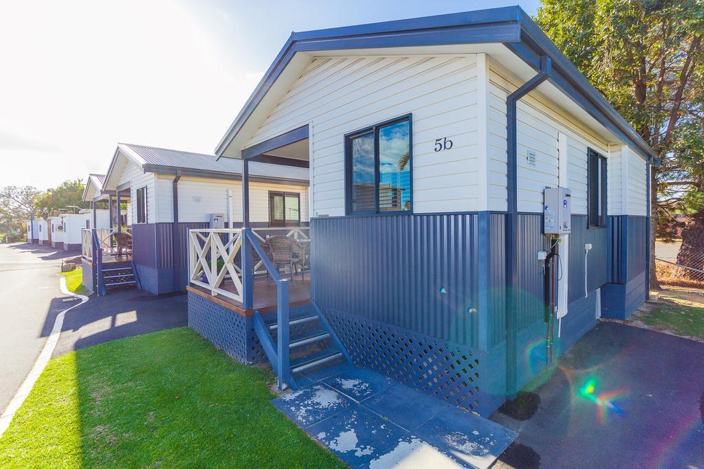 Big4 Bunbury Riverside Holiday Park Eaton Eksteriør billede