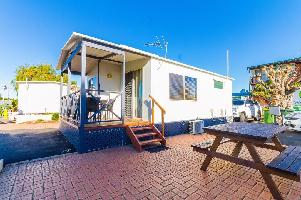 Big4 Bunbury Riverside Holiday Park Eaton Eksteriør billede