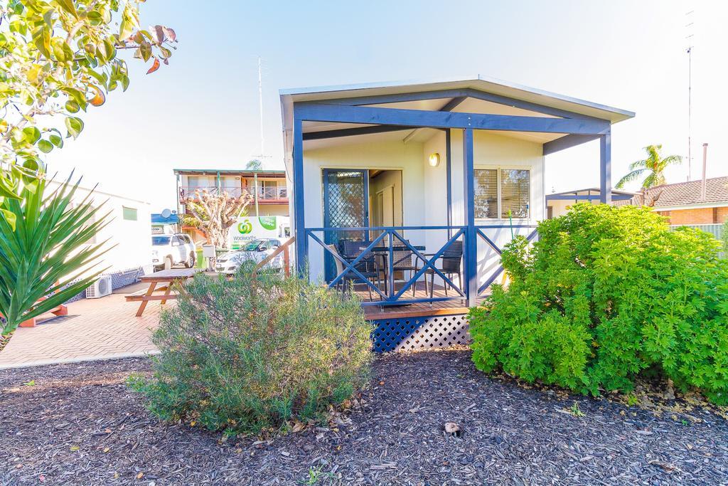 Big4 Bunbury Riverside Holiday Park Eaton Eksteriør billede