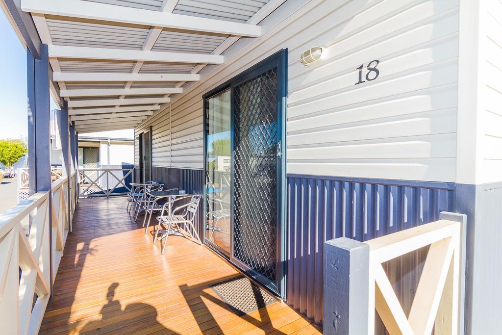 Big4 Bunbury Riverside Holiday Park Eaton Eksteriør billede