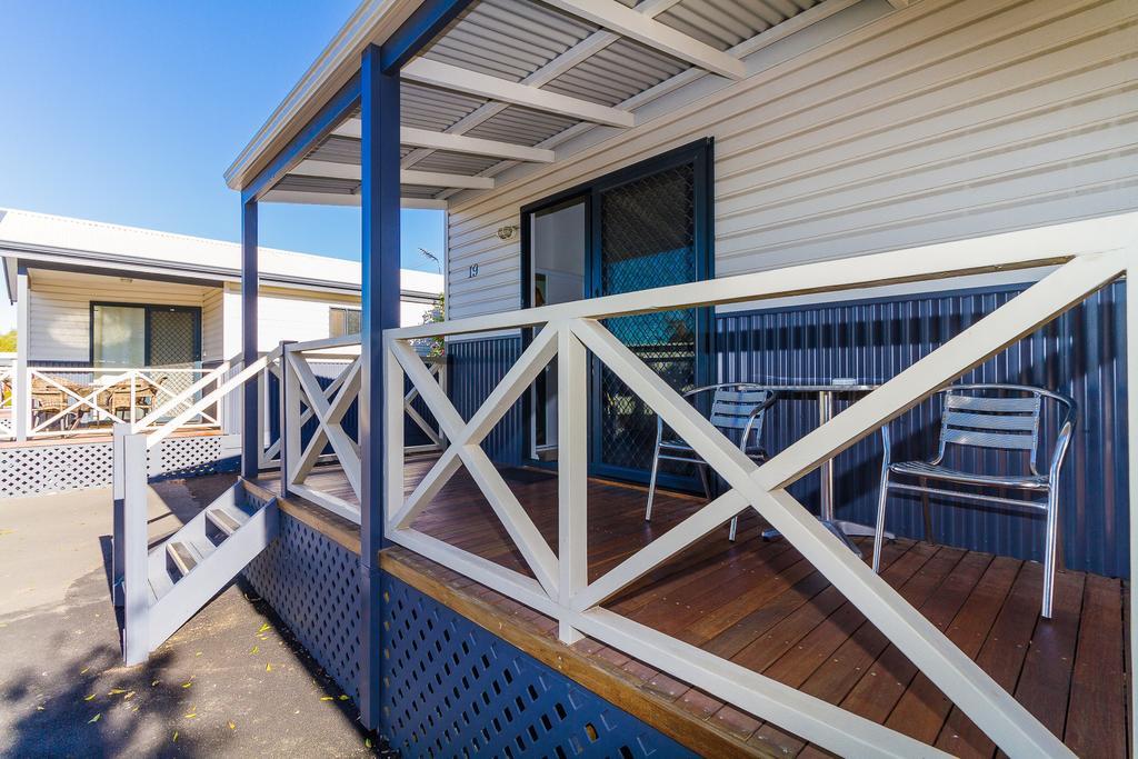 Big4 Bunbury Riverside Holiday Park Eaton Eksteriør billede