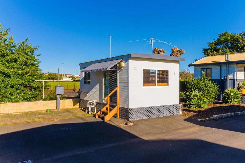 Big4 Bunbury Riverside Holiday Park Eaton Eksteriør billede