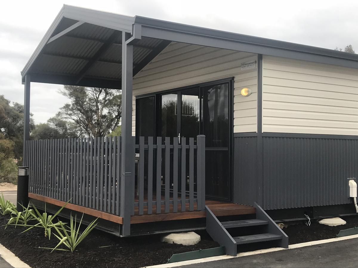Big4 Bunbury Riverside Holiday Park Eaton Eksteriør billede