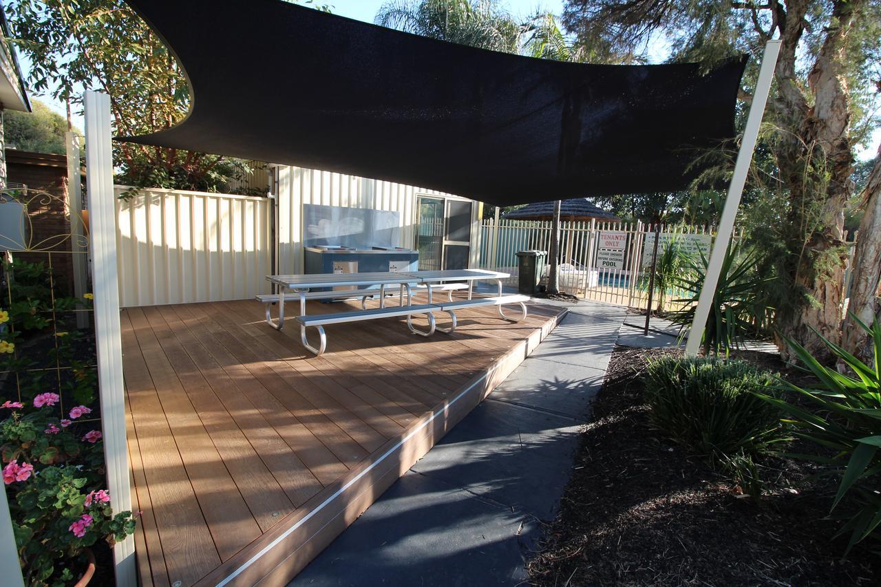 Big4 Bunbury Riverside Holiday Park Eaton Eksteriør billede