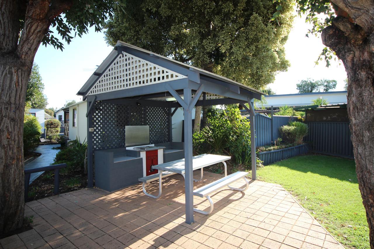 Big4 Bunbury Riverside Holiday Park Eaton Eksteriør billede