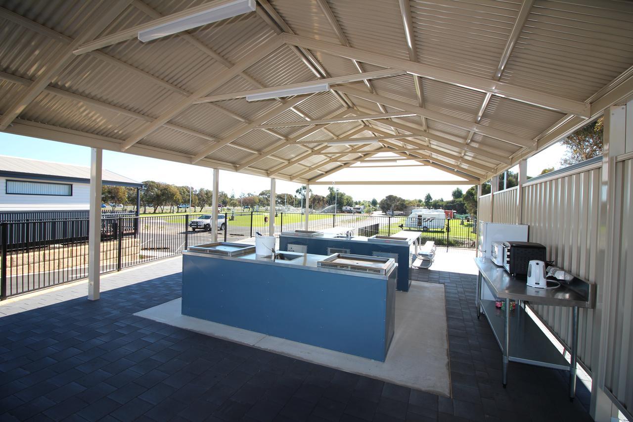 Big4 Bunbury Riverside Holiday Park Eaton Eksteriør billede