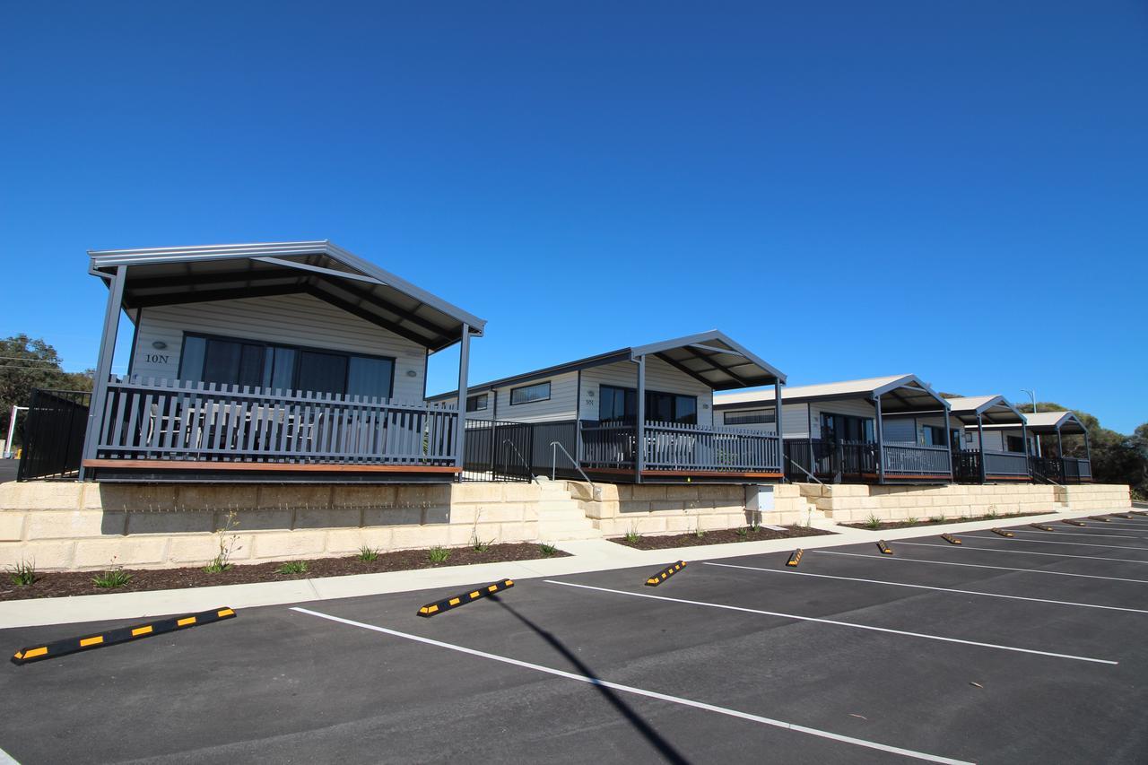 Big4 Bunbury Riverside Holiday Park Eaton Eksteriør billede