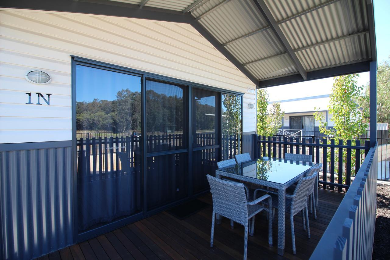 Big4 Bunbury Riverside Holiday Park Eaton Eksteriør billede