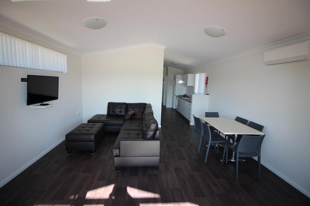 Big4 Bunbury Riverside Holiday Park Eaton Eksteriør billede