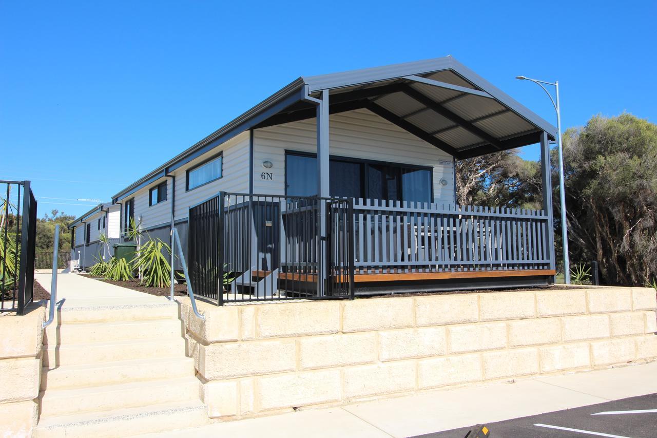 Big4 Bunbury Riverside Holiday Park Eaton Eksteriør billede