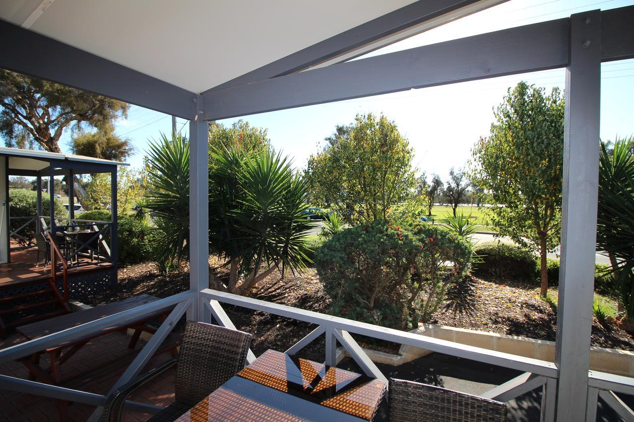Big4 Bunbury Riverside Holiday Park Eaton Eksteriør billede