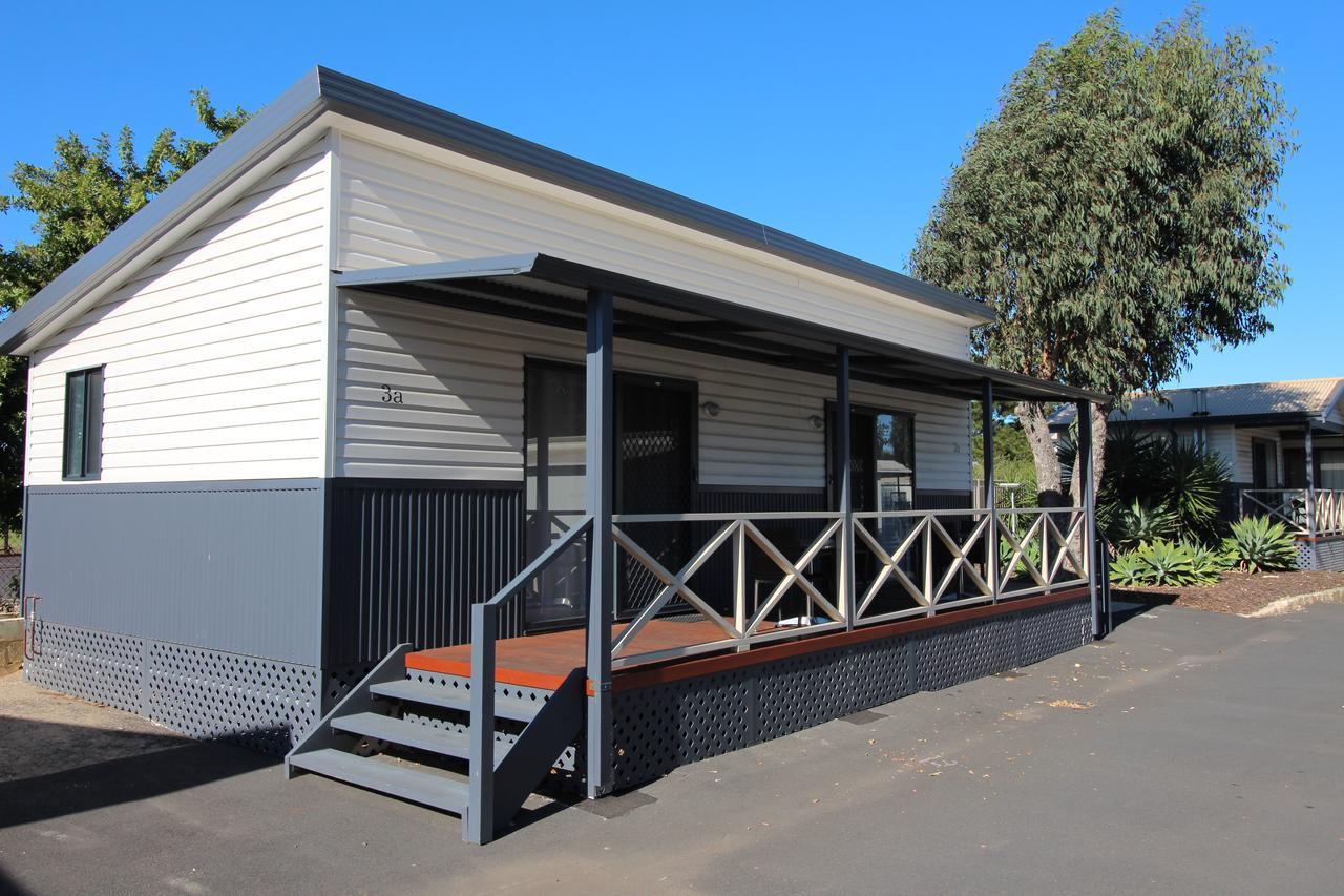 Big4 Bunbury Riverside Holiday Park Eaton Eksteriør billede