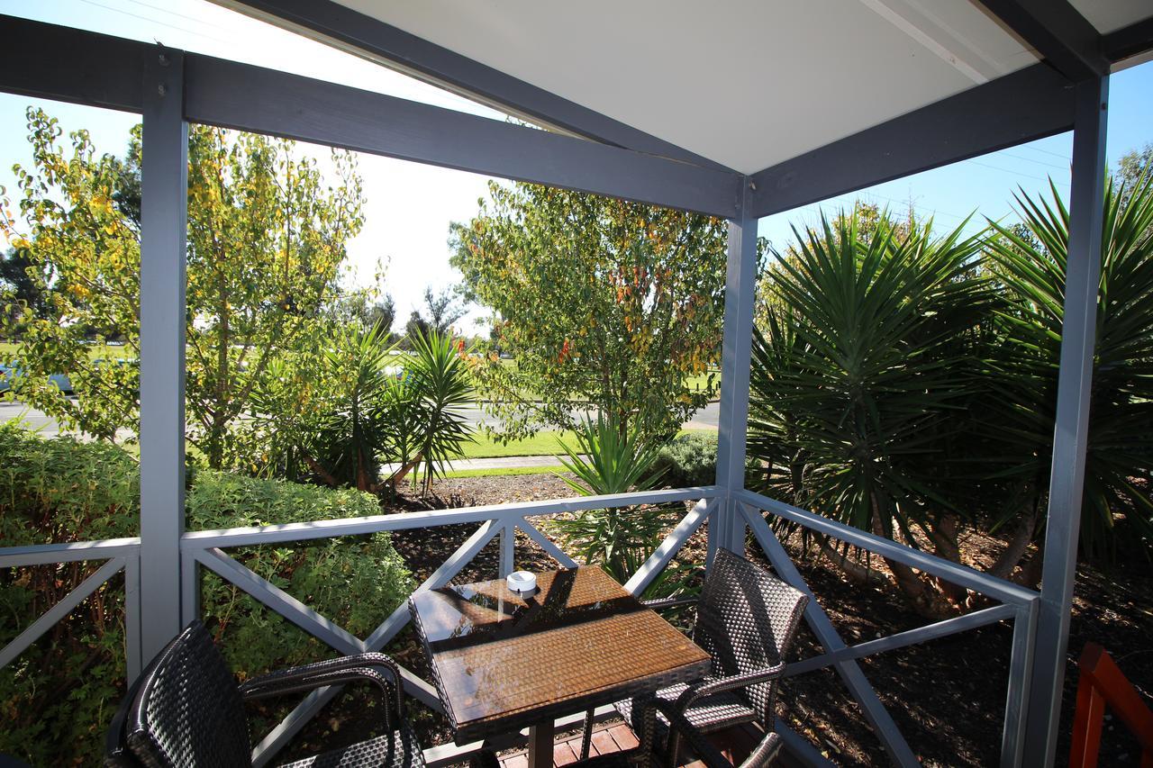Big4 Bunbury Riverside Holiday Park Eaton Eksteriør billede
