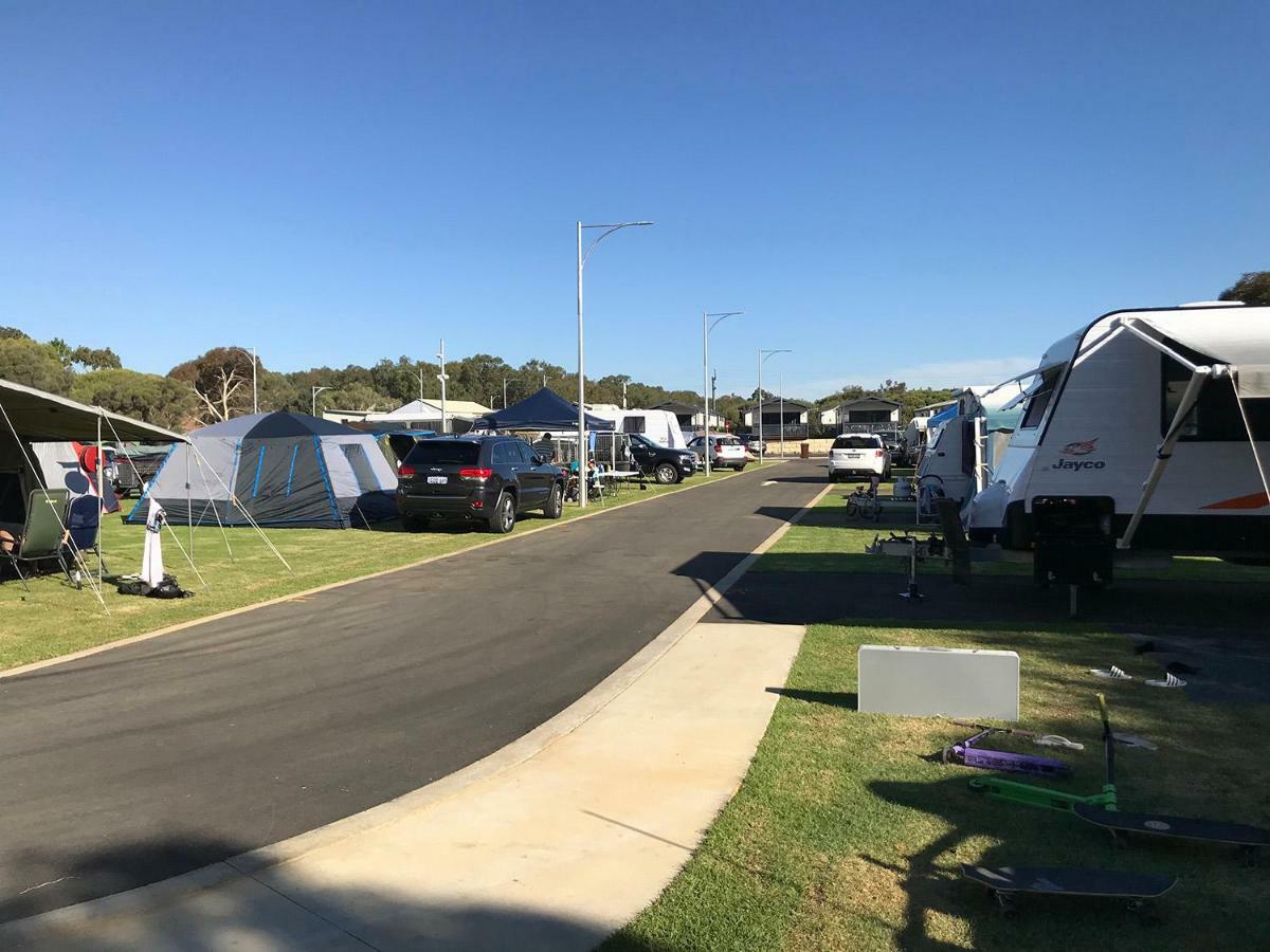 Big4 Bunbury Riverside Holiday Park Eaton Eksteriør billede