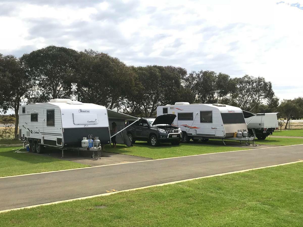 Big4 Bunbury Riverside Holiday Park Eaton Eksteriør billede